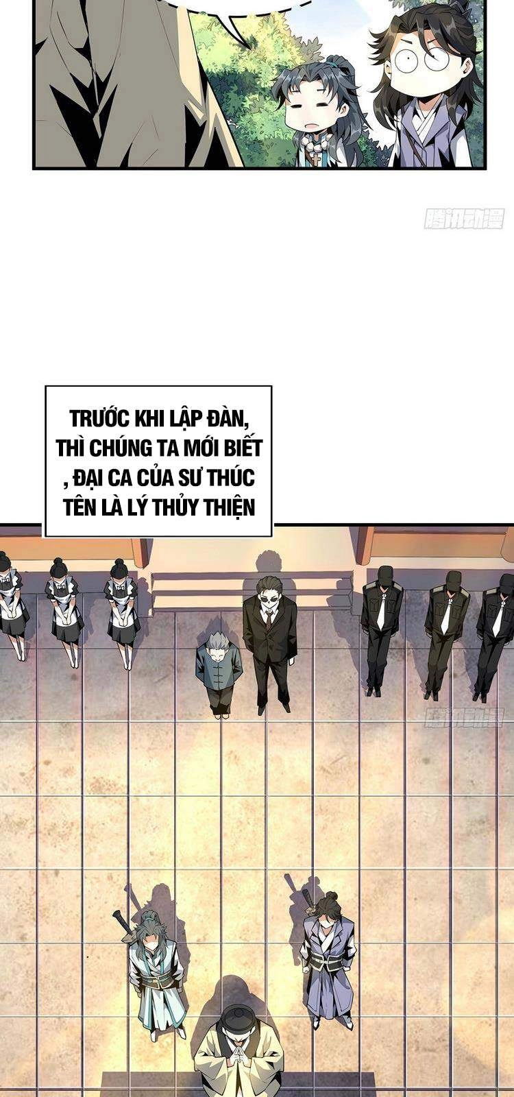 Kiếm Tu Imba Nhất Quả Đất Chapter 20 - 24