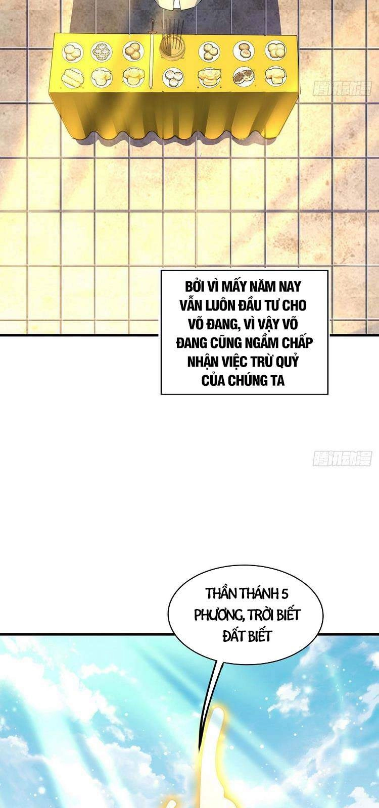 Kiếm Tu Imba Nhất Quả Đất Chapter 20 - 25