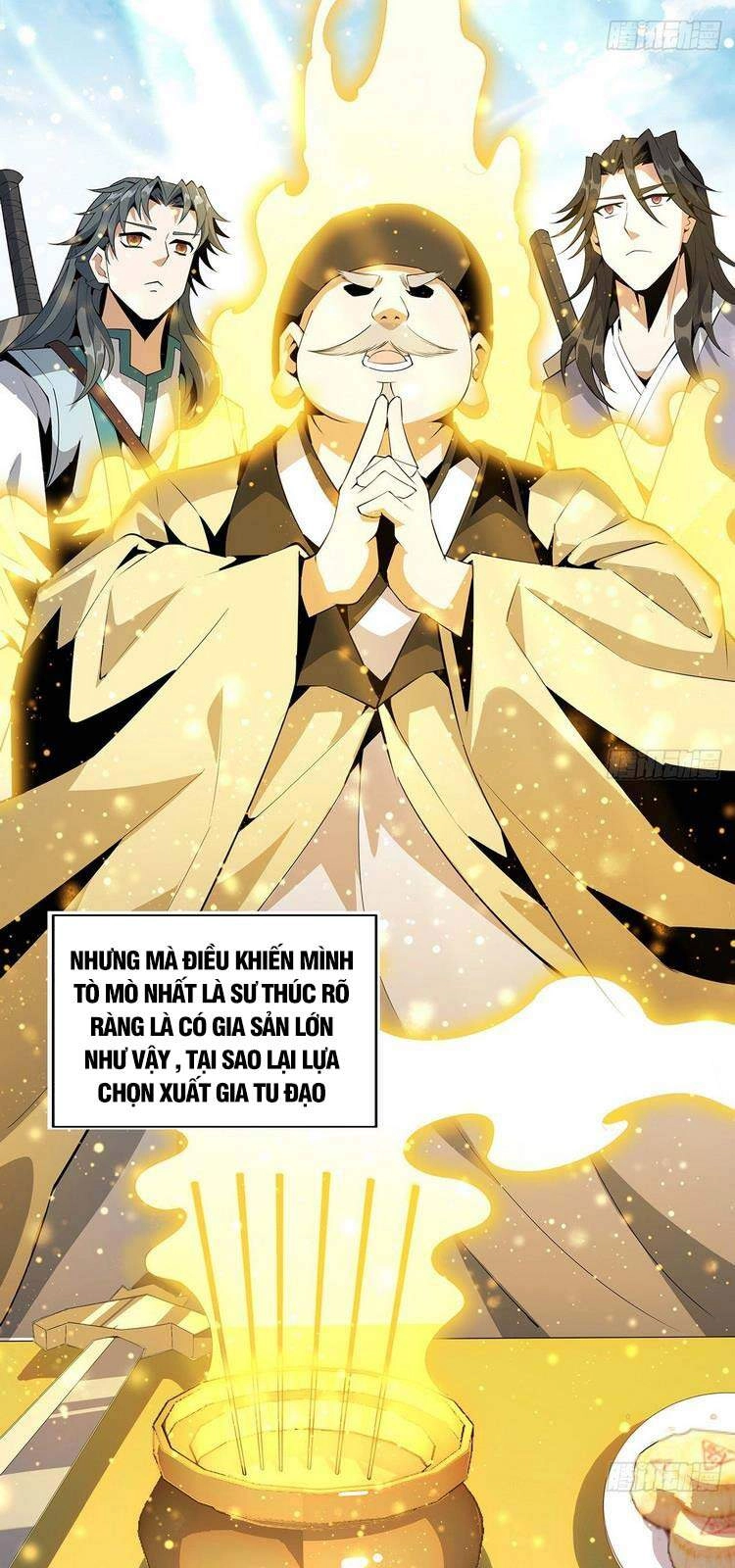 Kiếm Tu Imba Nhất Quả Đất Chapter 20 - 26