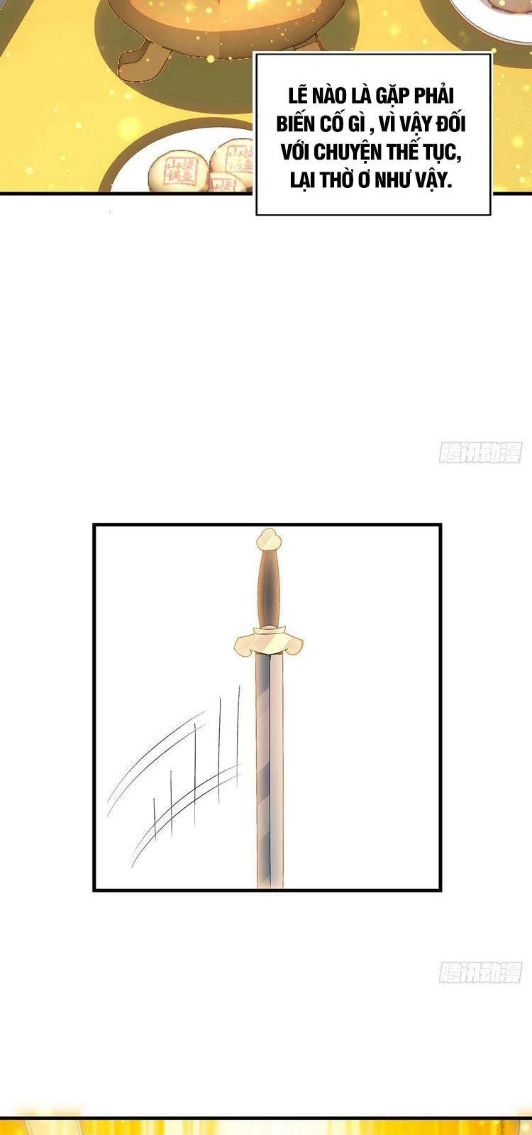 Kiếm Tu Imba Nhất Quả Đất Chapter 20 - 27