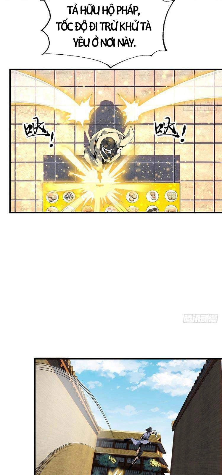 Kiếm Tu Imba Nhất Quả Đất Chapter 20 - 29