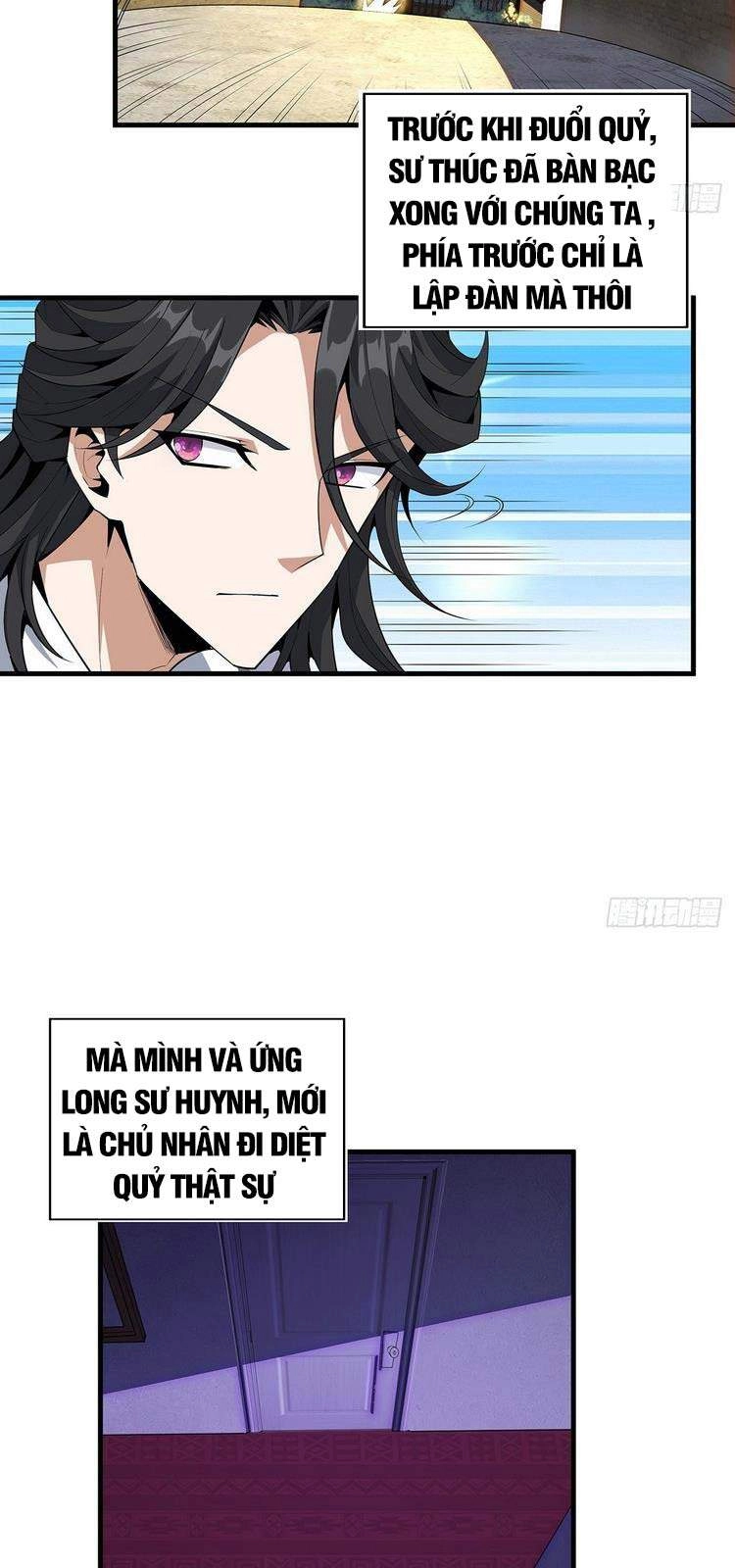 Kiếm Tu Imba Nhất Quả Đất Chapter 20 - 30