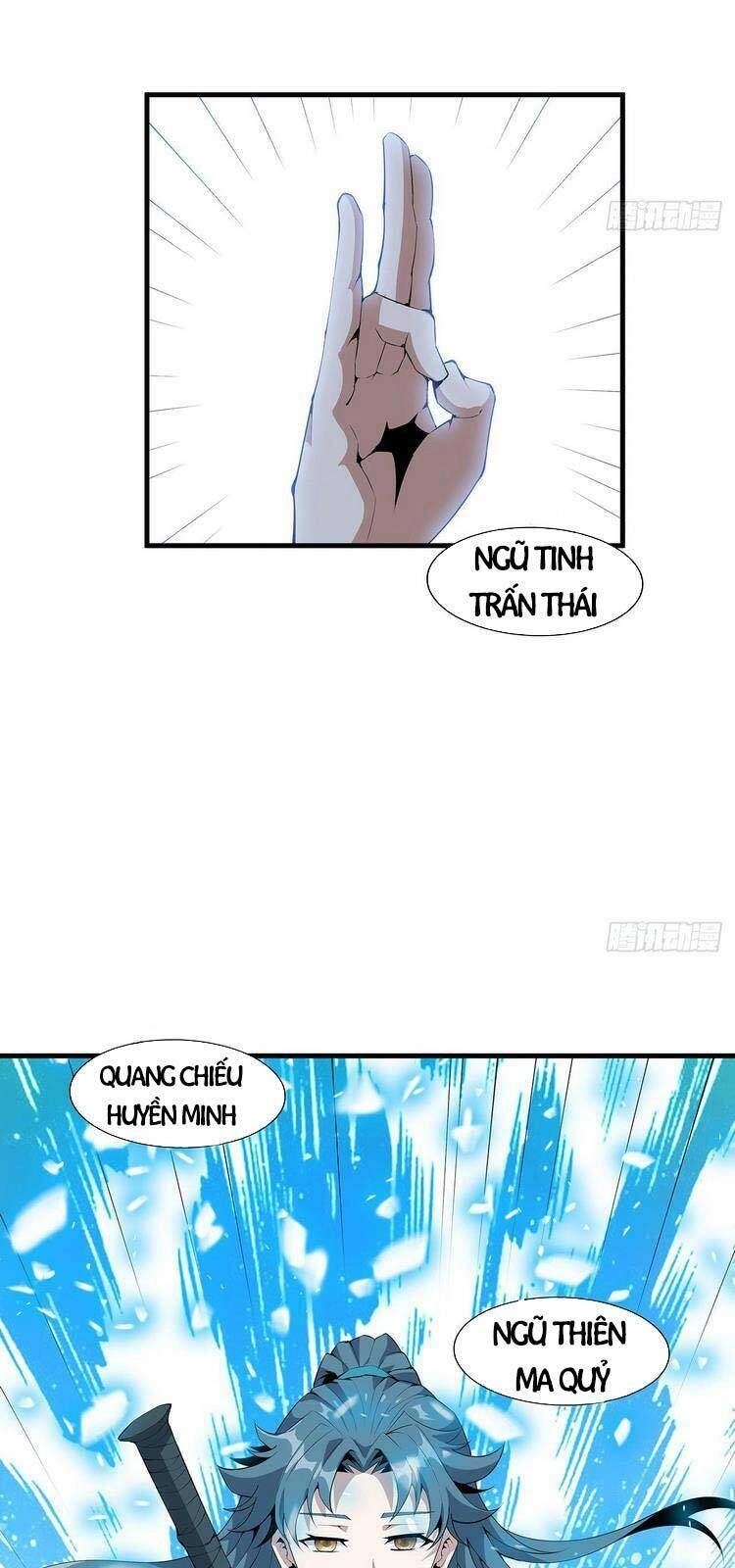 Kiếm Tu Imba Nhất Quả Đất Chapter 21 - 4