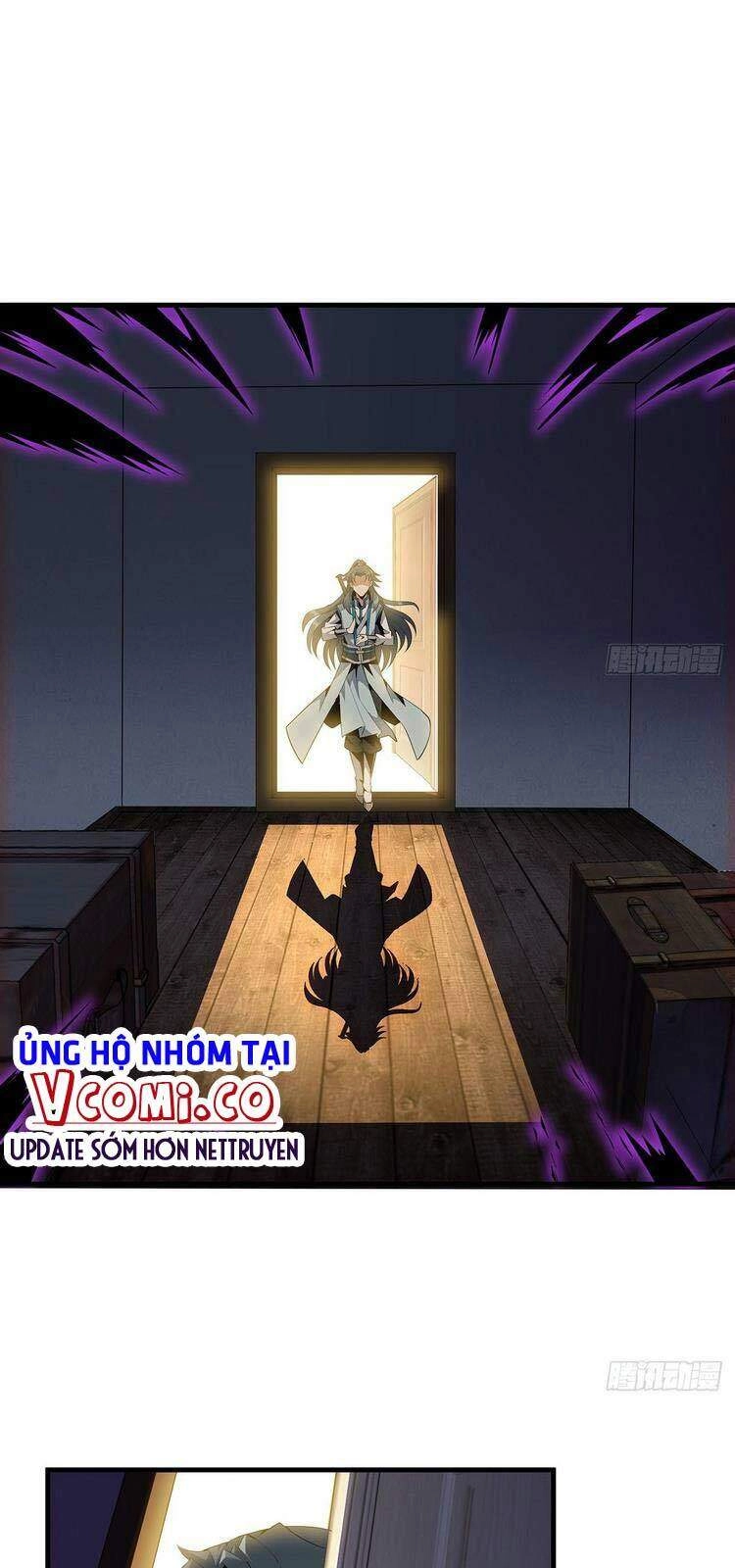 Kiếm Tu Imba Nhất Quả Đất Chapter 21 - 8