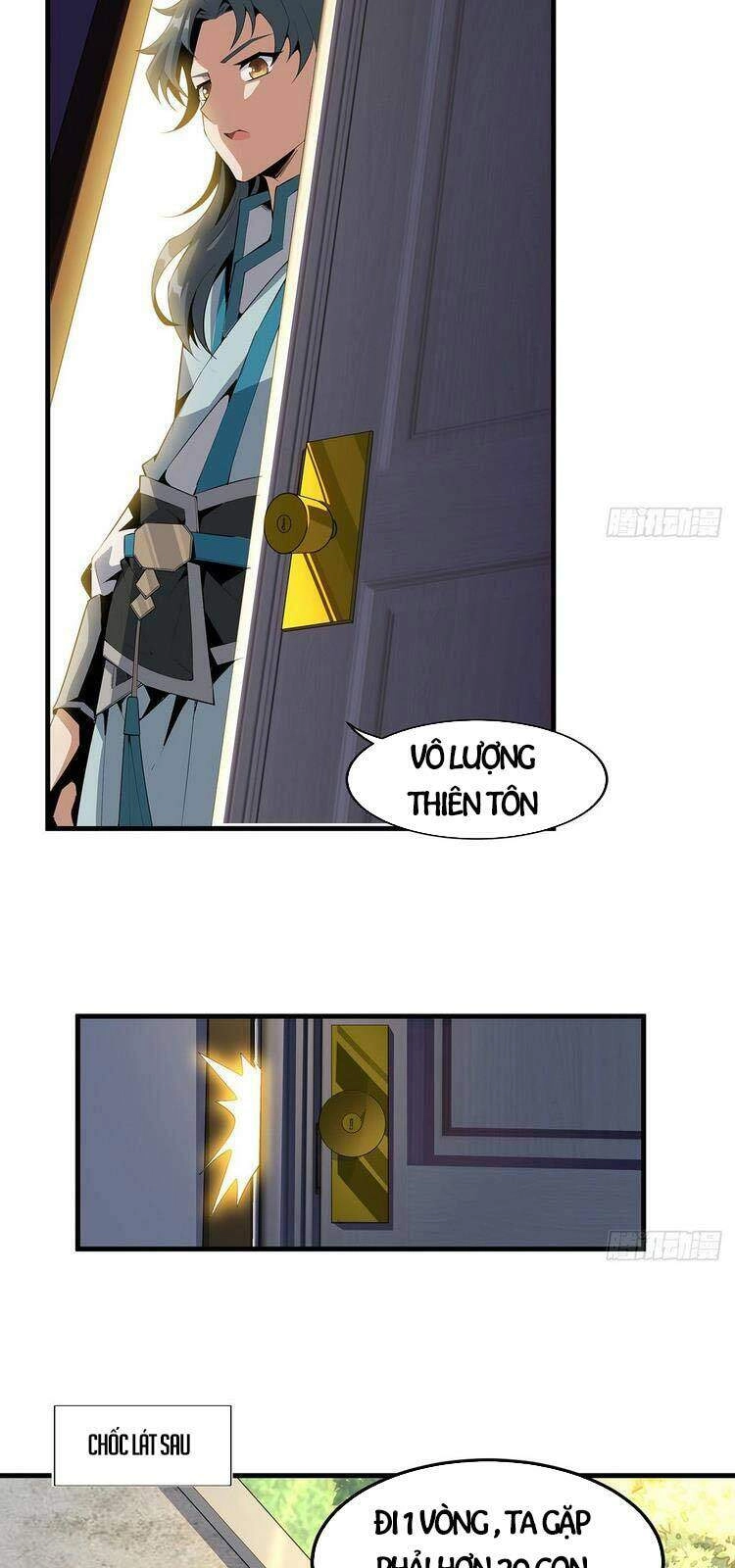 Kiếm Tu Imba Nhất Quả Đất Chapter 21 - 9