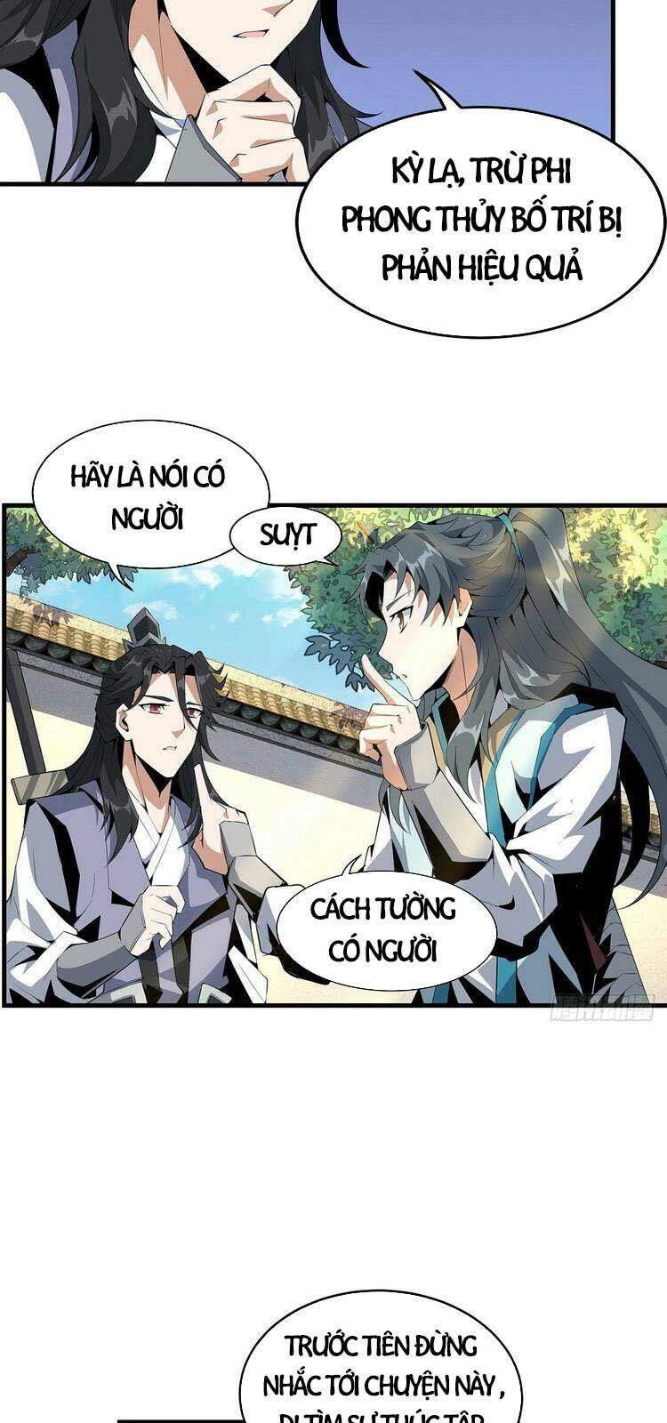 Kiếm Tu Imba Nhất Quả Đất Chapter 21 - 11