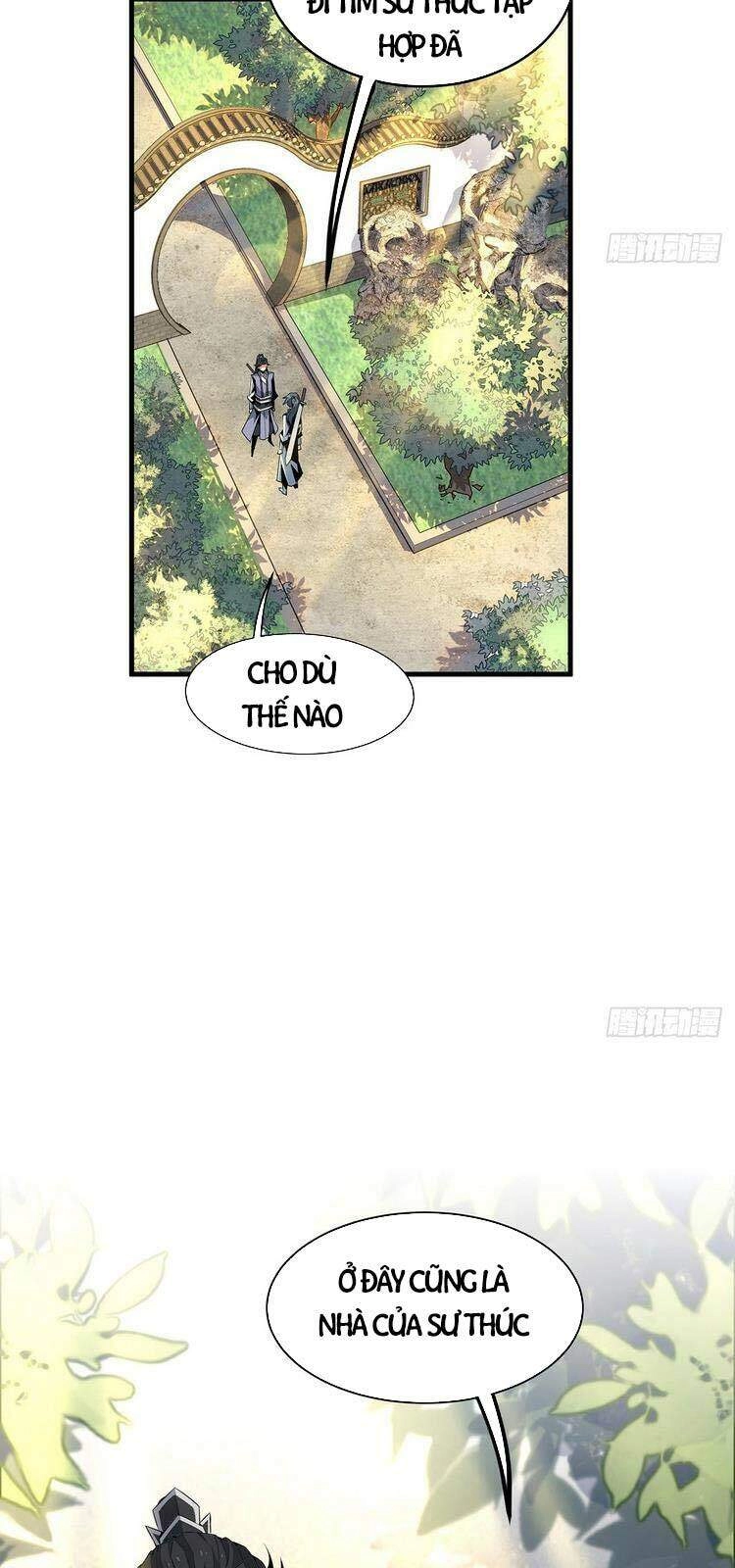 Kiếm Tu Imba Nhất Quả Đất Chapter 21 - 12