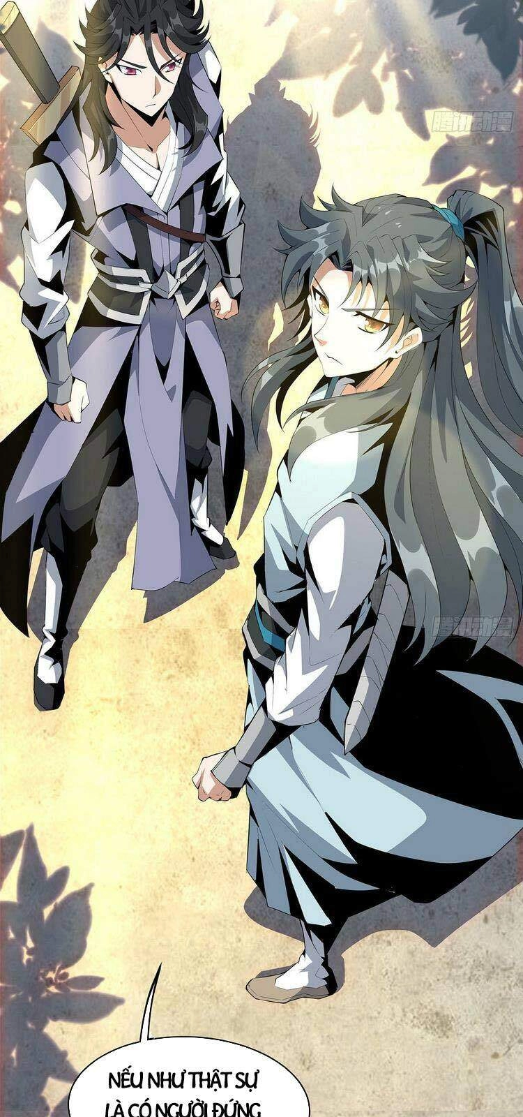 Kiếm Tu Imba Nhất Quả Đất Chapter 21 - 13