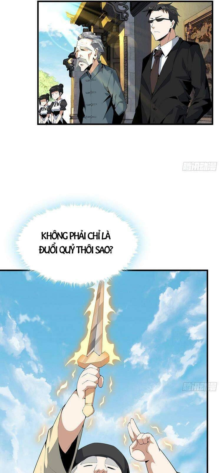 Kiếm Tu Imba Nhất Quả Đất Chapter 21 - 16