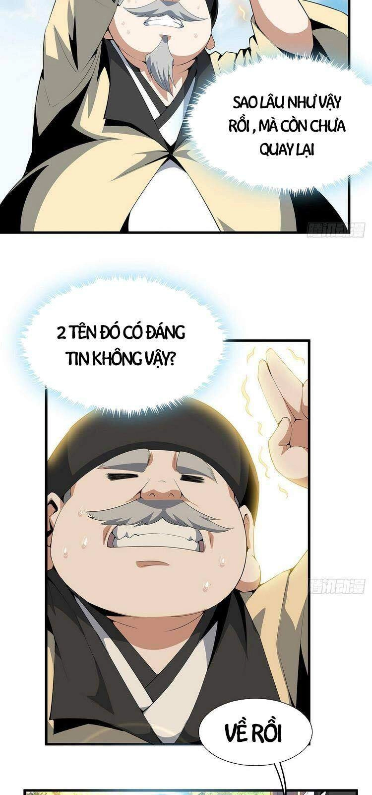 Kiếm Tu Imba Nhất Quả Đất Chapter 21 - 17