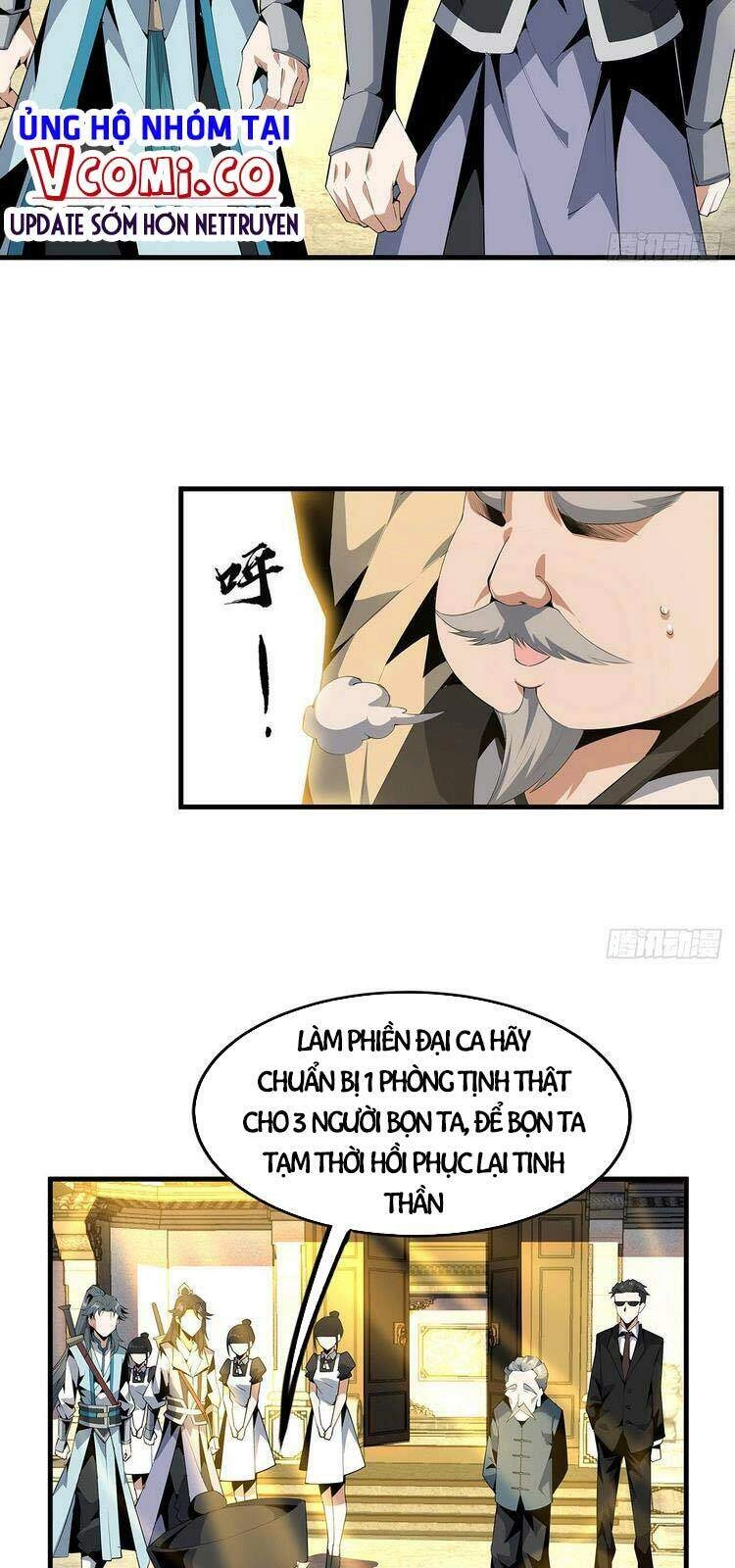 Kiếm Tu Imba Nhất Quả Đất Chapter 21 - 19