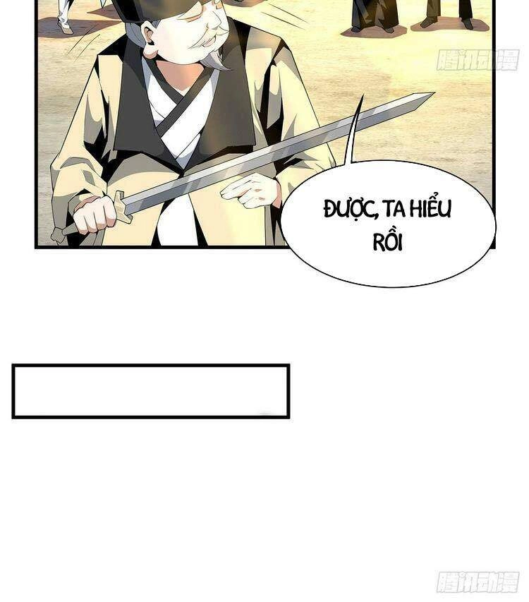 Kiếm Tu Imba Nhất Quả Đất Chapter 21 - 20