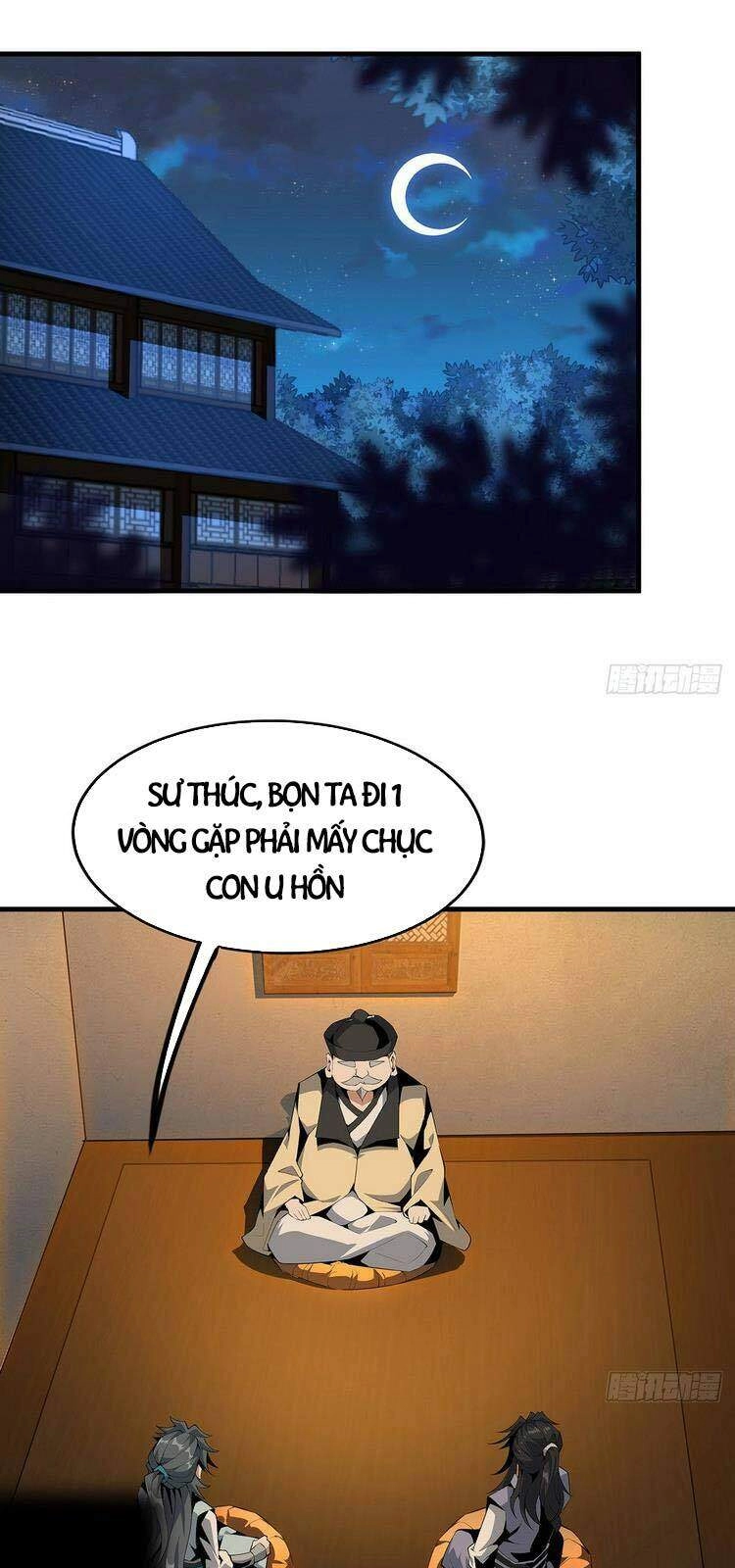 Kiếm Tu Imba Nhất Quả Đất Chapter 21 - 21