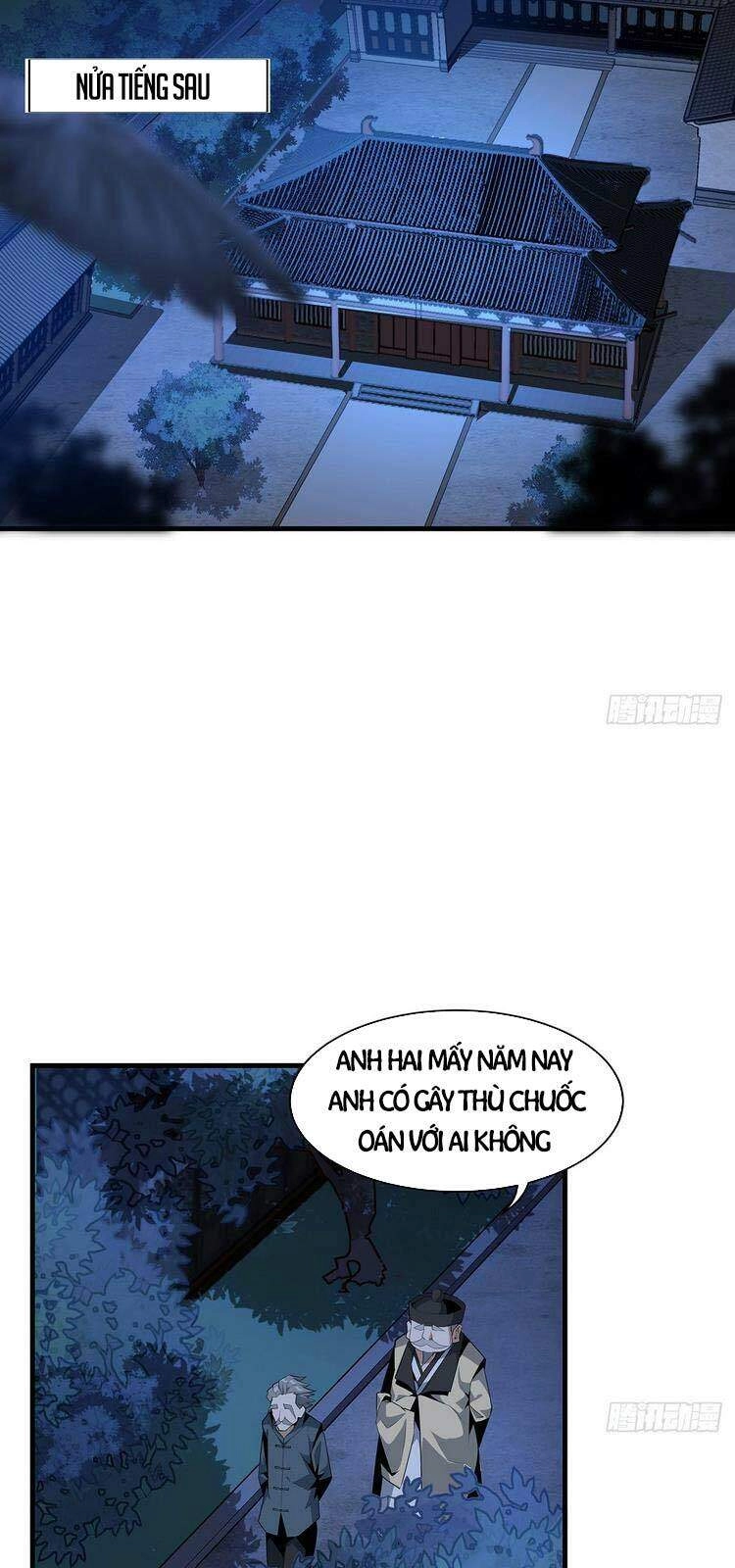 Kiếm Tu Imba Nhất Quả Đất Chapter 21 - 28