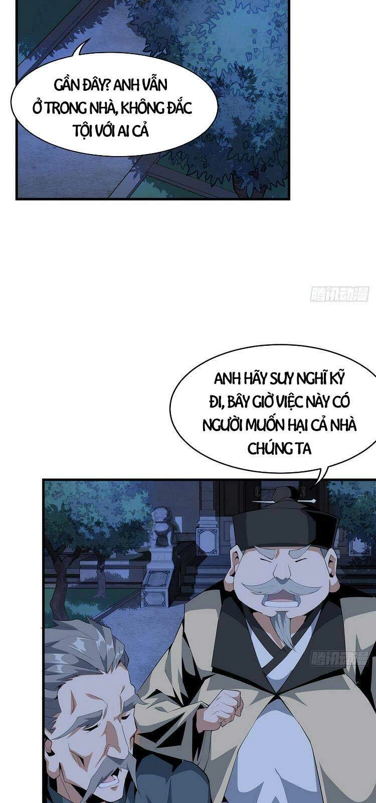 Kiếm Tu Imba Nhất Quả Đất Chapter 21 - 29