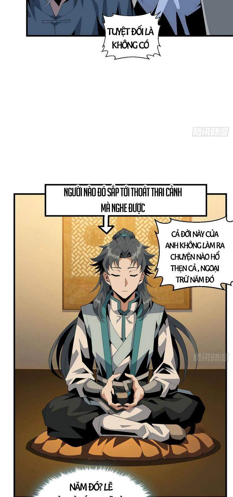 Kiếm Tu Imba Nhất Quả Đất Chapter 21 - 30