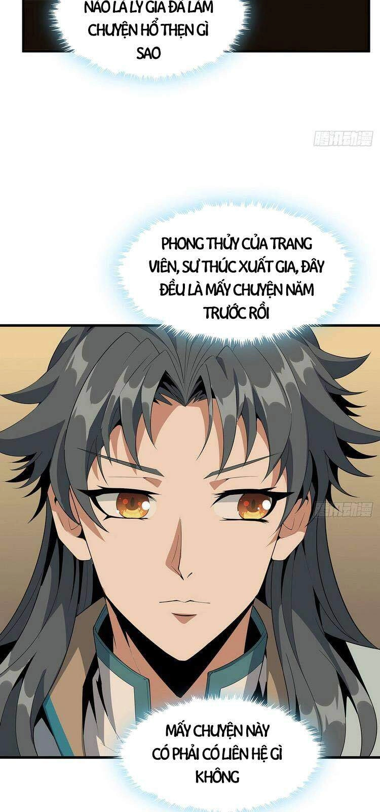 Kiếm Tu Imba Nhất Quả Đất Chapter 21 - 31