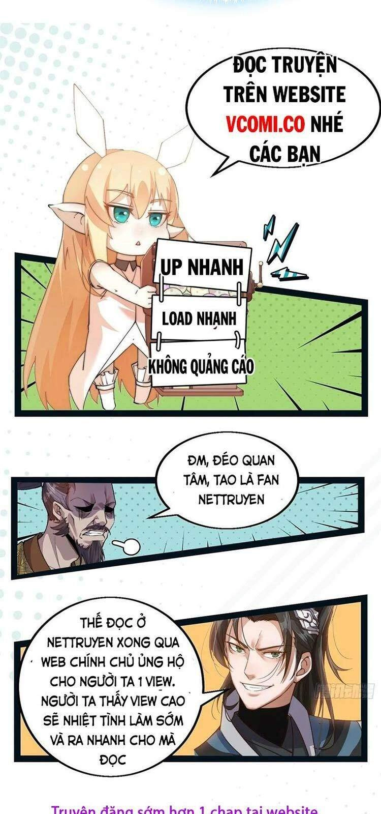 Kiếm Tu Imba Nhất Quả Đất Chapter 21 - 32