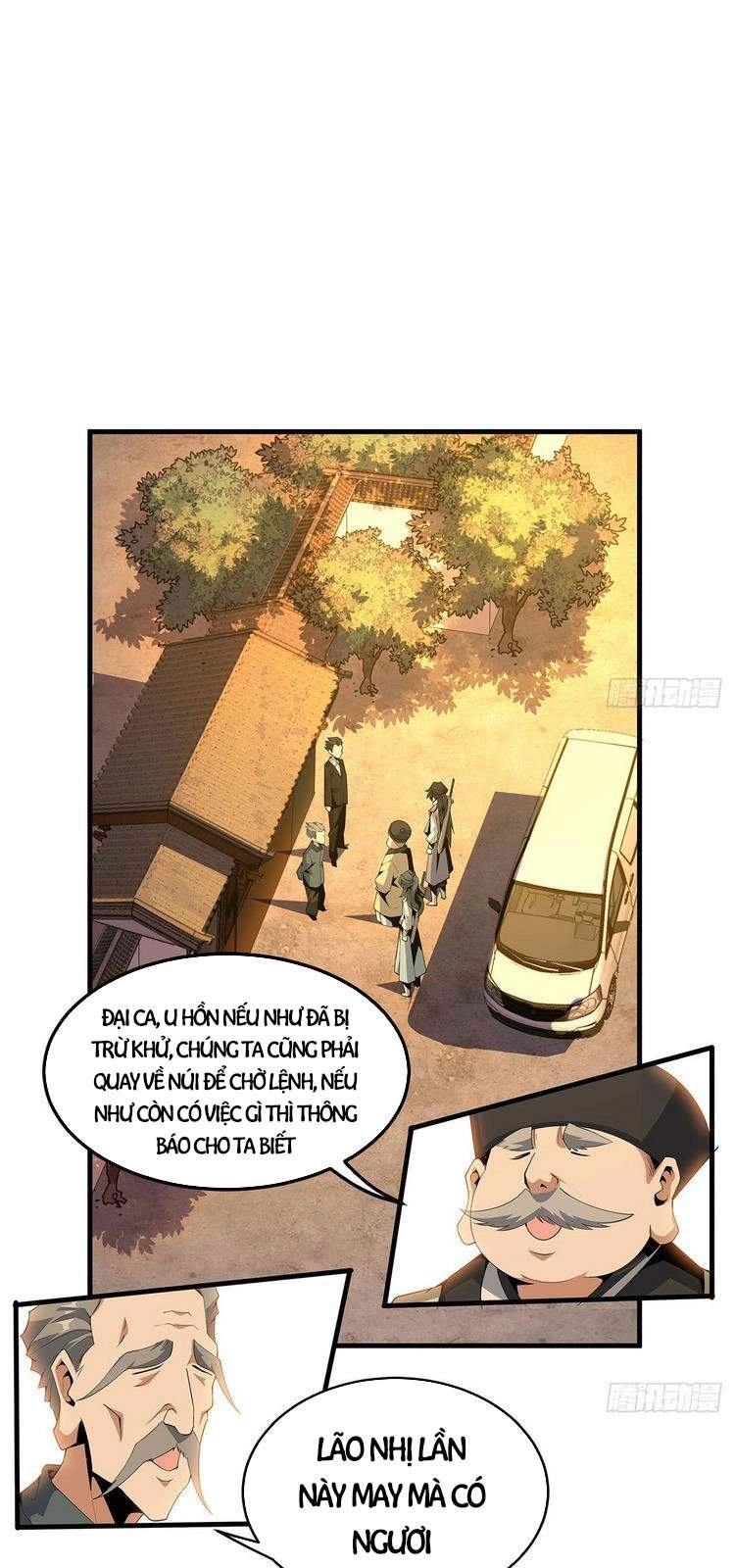 Kiếm Tu Imba Nhất Quả Đất Chapter 22 - 1