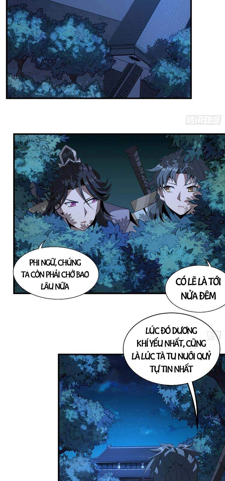 Kiếm Tu Imba Nhất Quả Đất Chapter 22 - 3