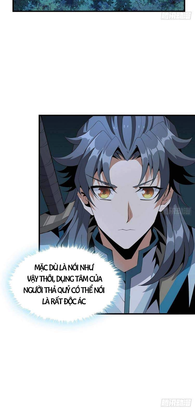 Kiếm Tu Imba Nhất Quả Đất Chapter 22 - 7