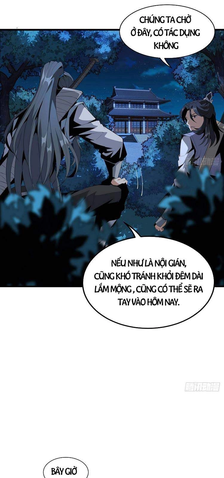 Kiếm Tu Imba Nhất Quả Đất Chapter 22 - 9