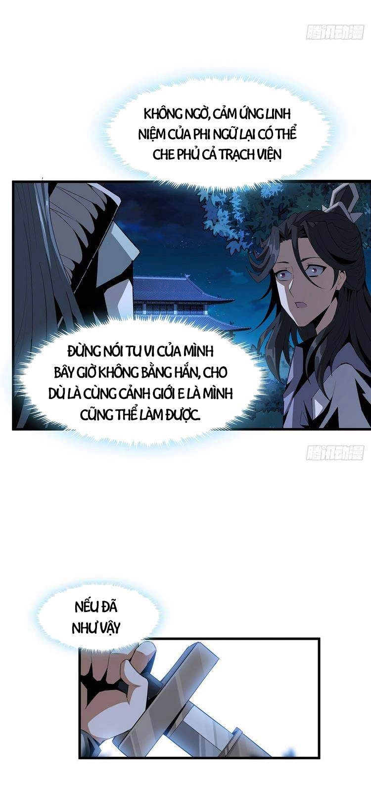 Kiếm Tu Imba Nhất Quả Đất Chapter 22 - 13