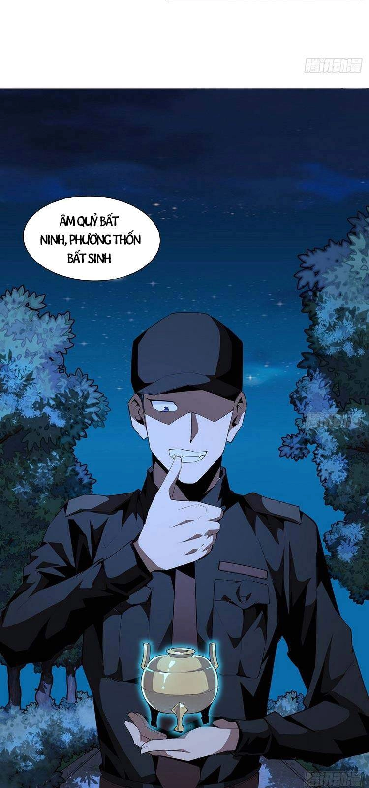 Kiếm Tu Imba Nhất Quả Đất Chapter 22 - 18