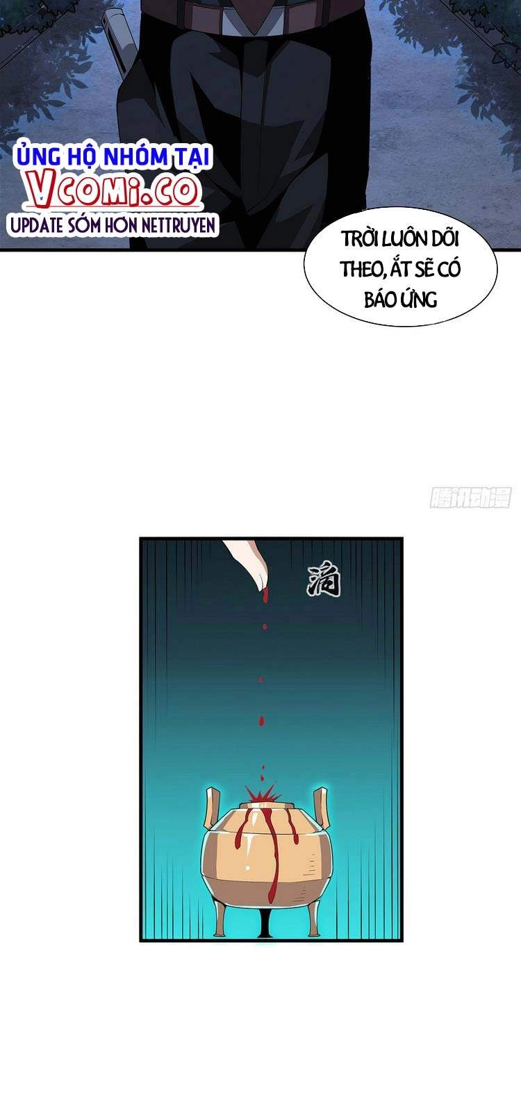 Kiếm Tu Imba Nhất Quả Đất Chapter 22 - 19