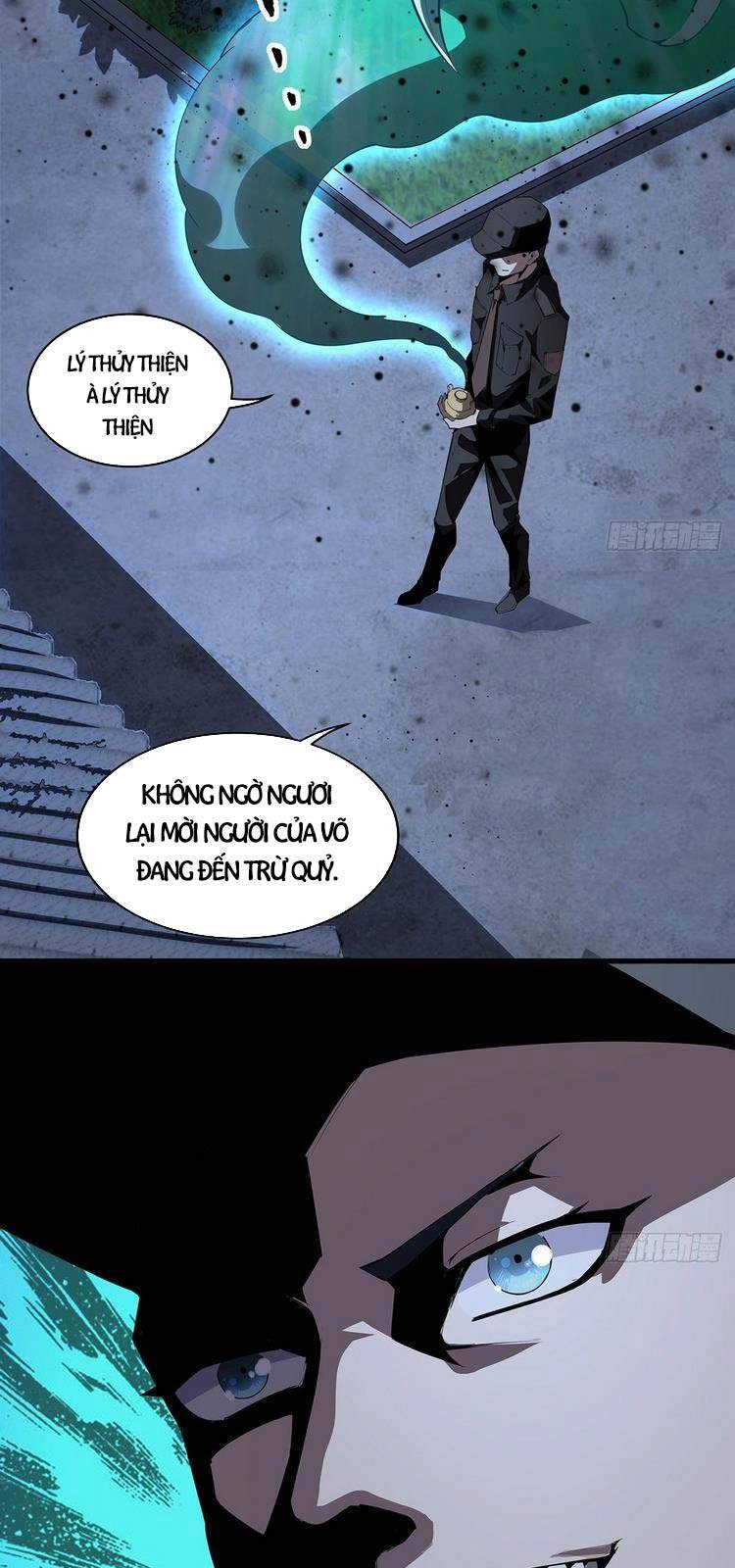 Kiếm Tu Imba Nhất Quả Đất Chapter 22 - 22