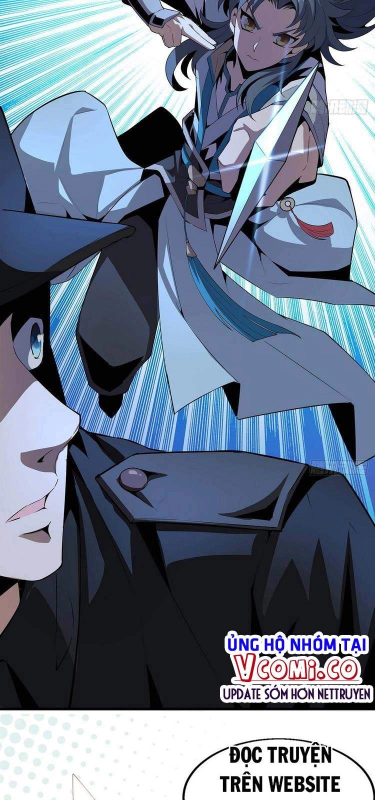 Kiếm Tu Imba Nhất Quả Đất Chapter 22 - 29