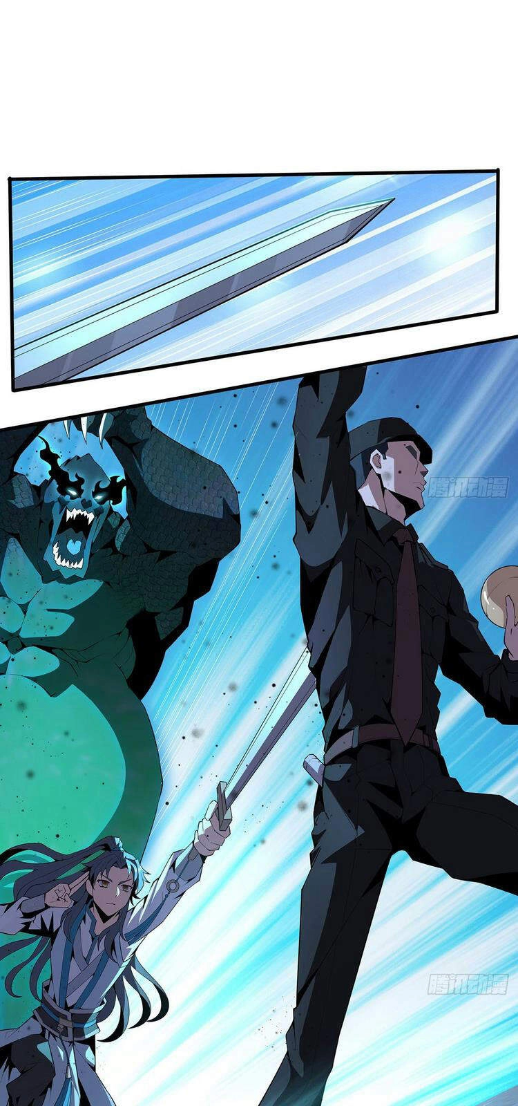 Kiếm Tu Imba Nhất Quả Đất Chapter 23 - 1