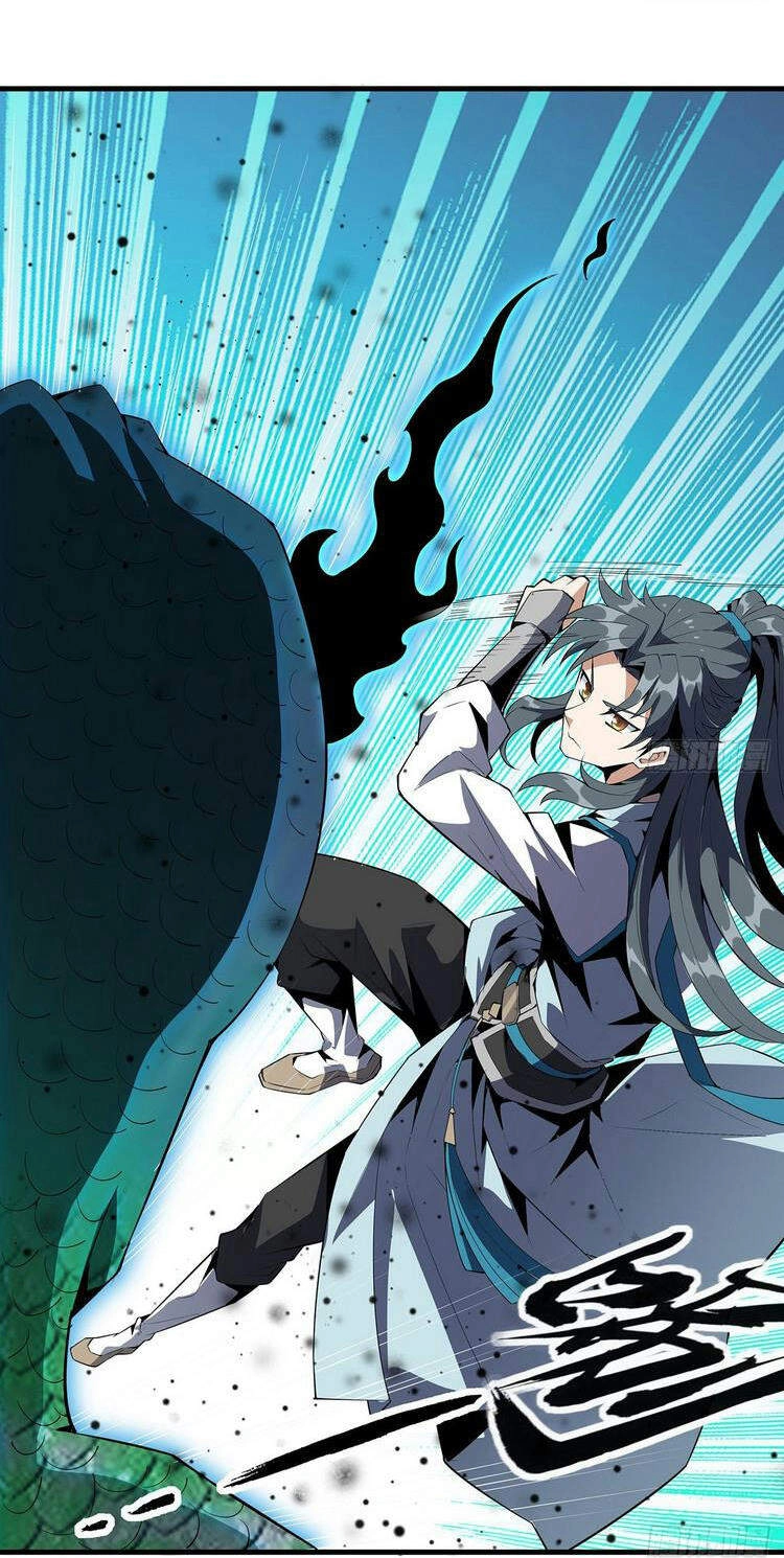 Kiếm Tu Imba Nhất Quả Đất Chapter 23 - 7