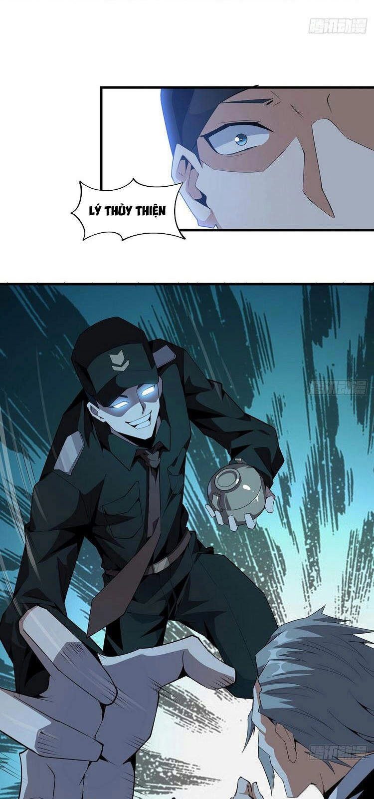 Kiếm Tu Imba Nhất Quả Đất Chapter 23 - 17