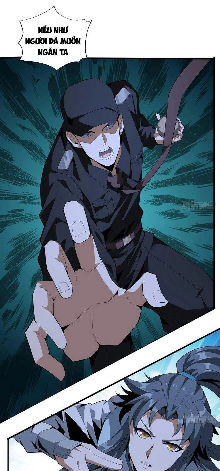 Kiếm Tu Imba Nhất Quả Đất Chapter 23 - 29