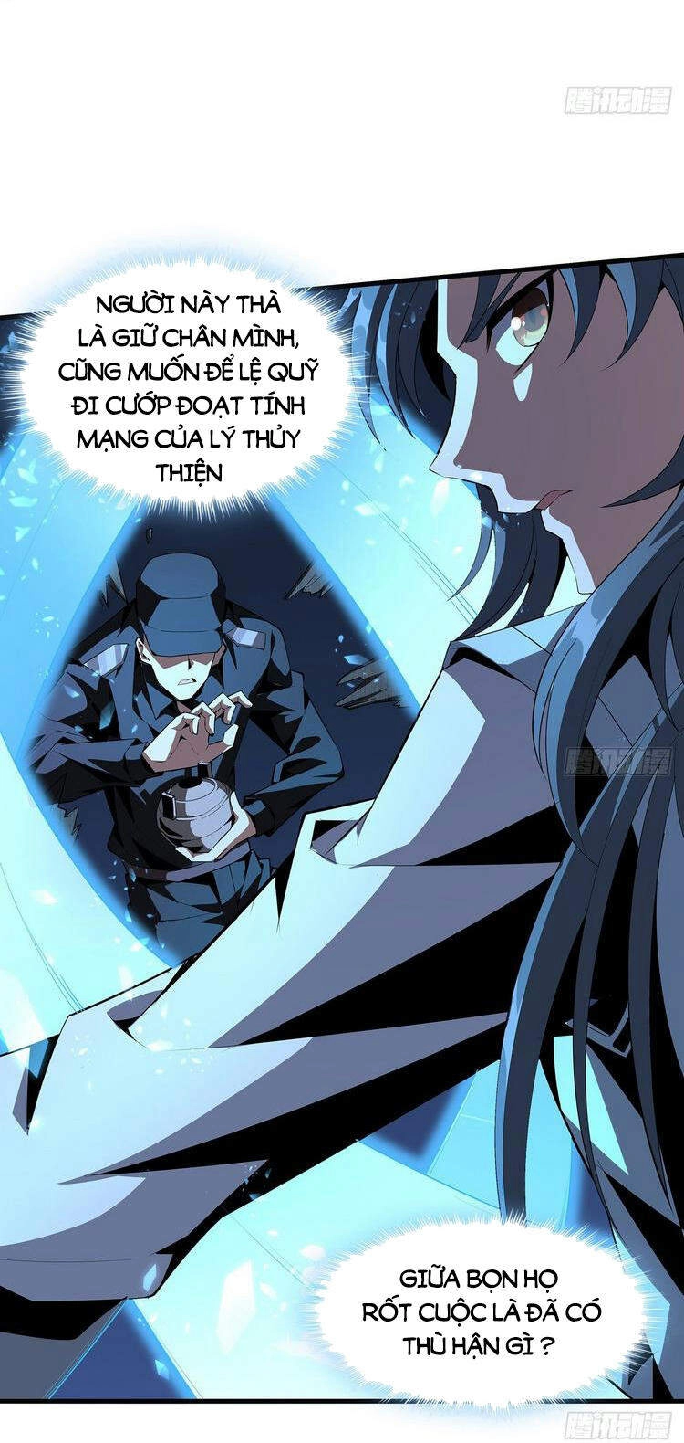 Kiếm Tu Imba Nhất Quả Đất Chapter 23 - 35