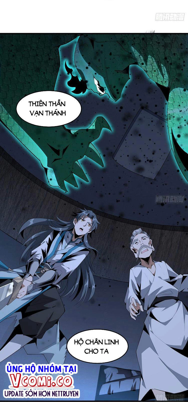 Kiếm Tu Imba Nhất Quả Đất Chapter 23 - 37