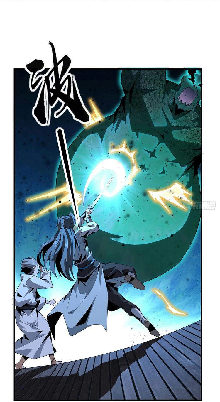 Kiếm Tu Imba Nhất Quả Đất Chapter 23 - 38