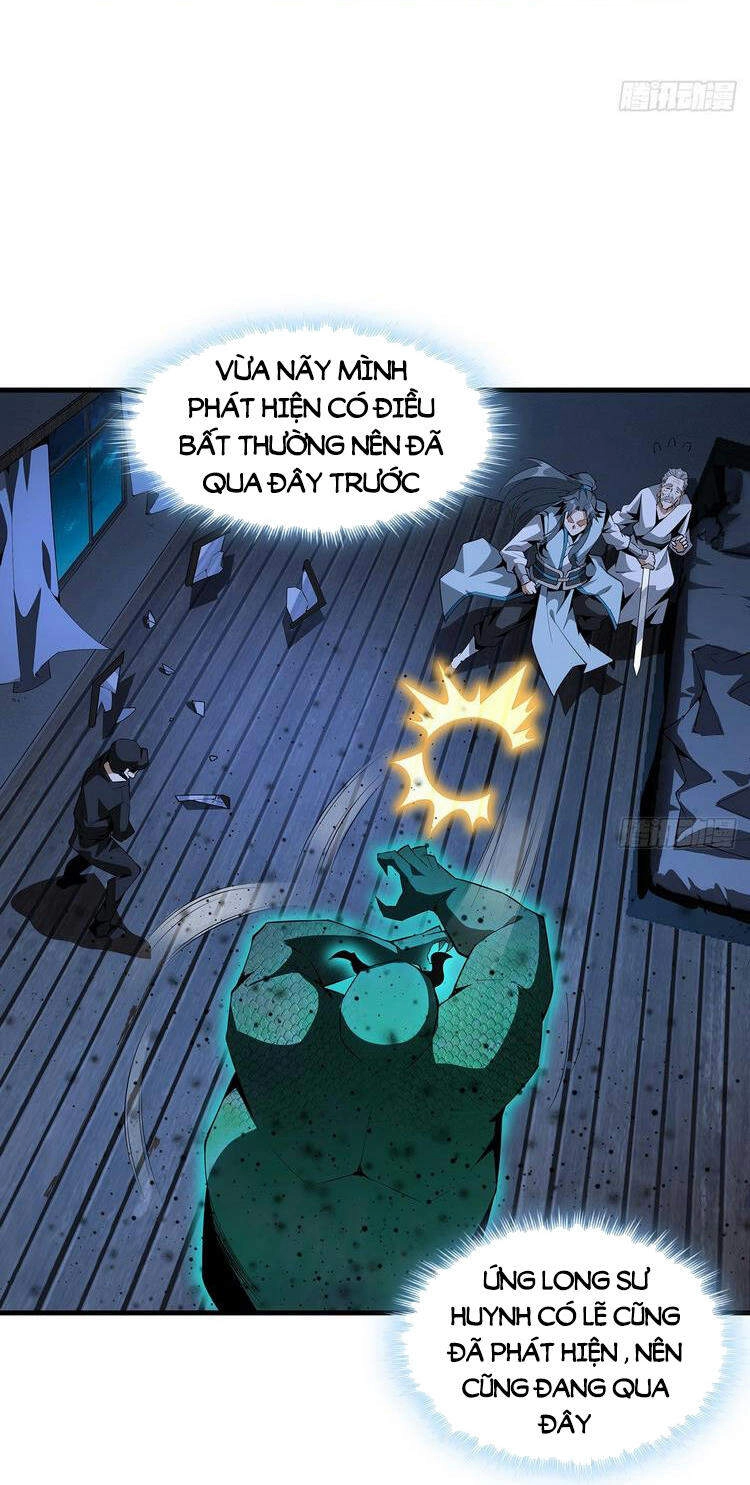 Kiếm Tu Imba Nhất Quả Đất Chapter 23 - 39