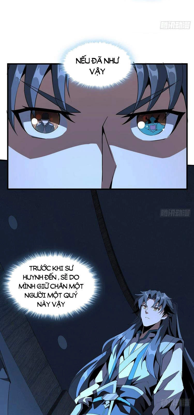 Kiếm Tu Imba Nhất Quả Đất Chapter 23 - 40