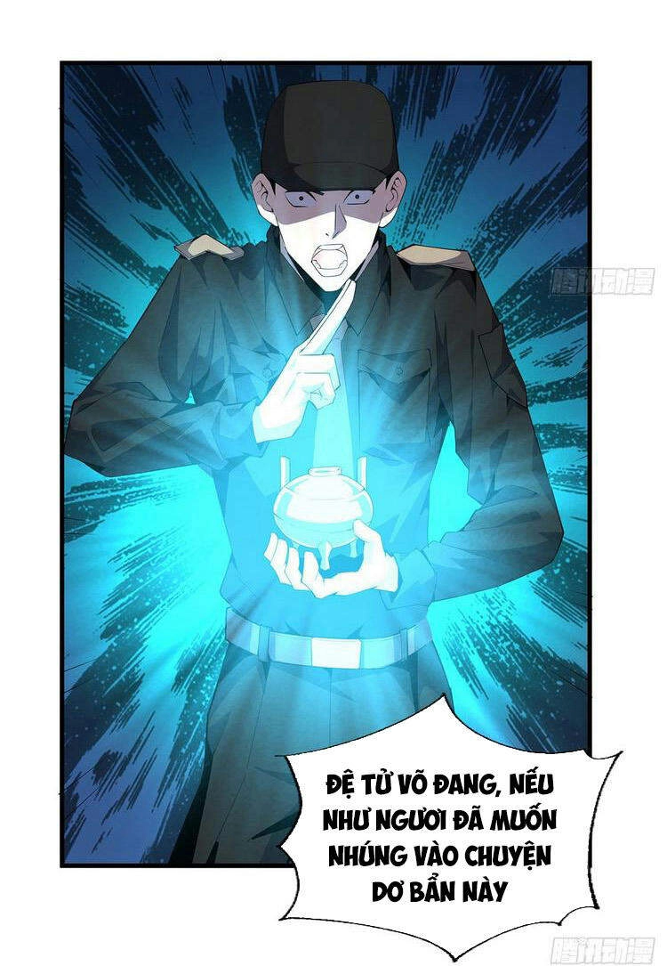 Kiếm Tu Imba Nhất Quả Đất Chapter 24 - 1