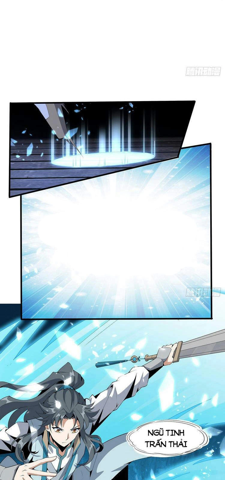 Kiếm Tu Imba Nhất Quả Đất Chapter 24 - 3