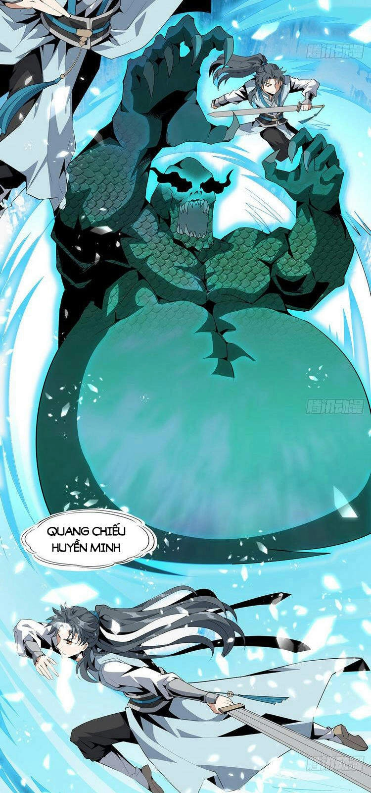 Kiếm Tu Imba Nhất Quả Đất Chapter 24 - 4