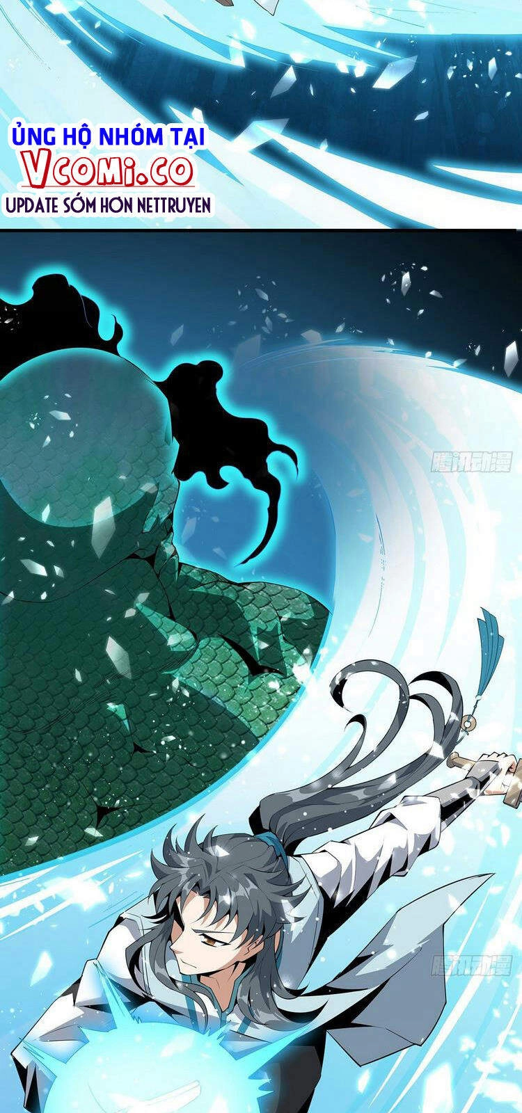 Kiếm Tu Imba Nhất Quả Đất Chapter 24 - 5