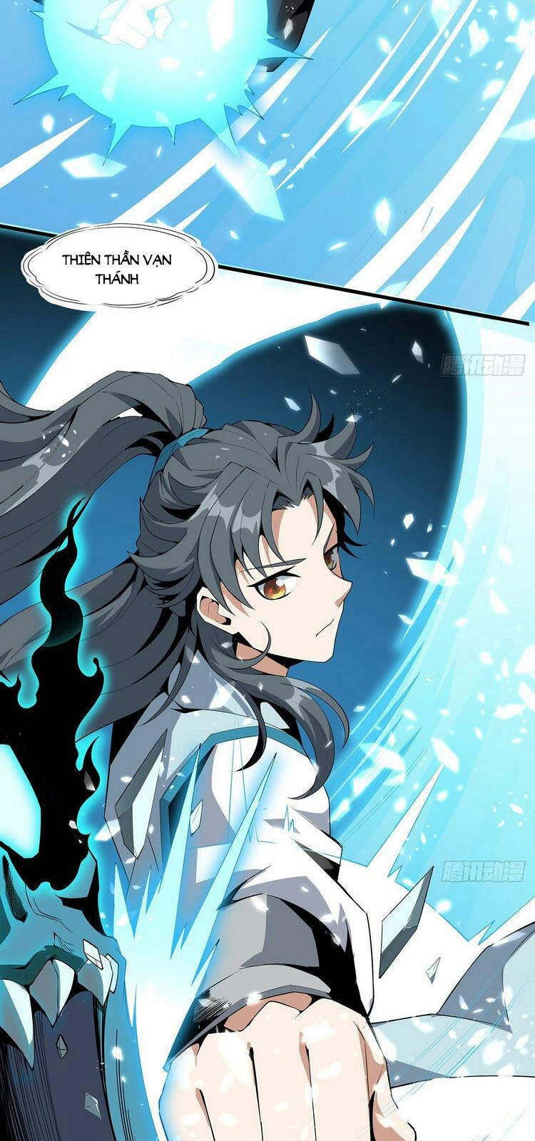 Kiếm Tu Imba Nhất Quả Đất Chapter 24 - 6