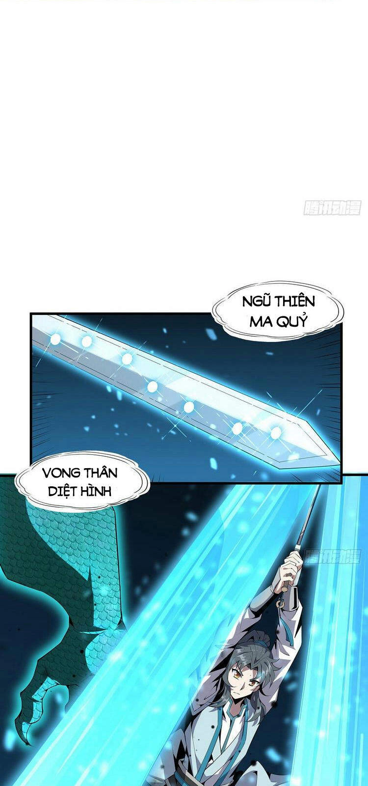 Kiếm Tu Imba Nhất Quả Đất Chapter 24 - 8