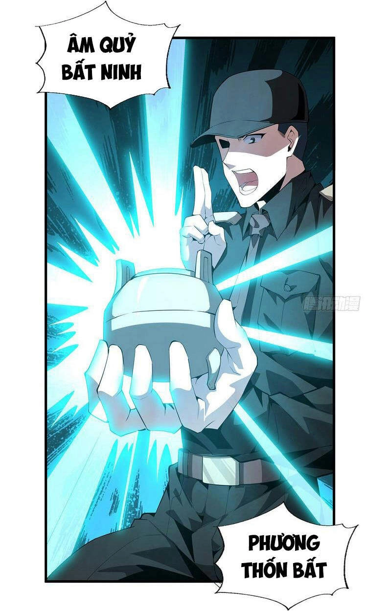 Kiếm Tu Imba Nhất Quả Đất Chapter 24 - 11