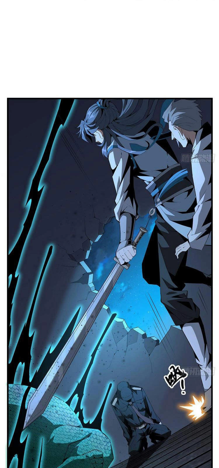 Kiếm Tu Imba Nhất Quả Đất Chapter 24 - 23