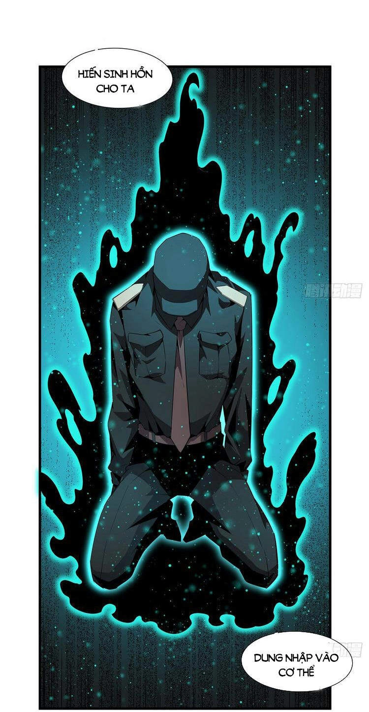 Kiếm Tu Imba Nhất Quả Đất Chapter 24 - 25