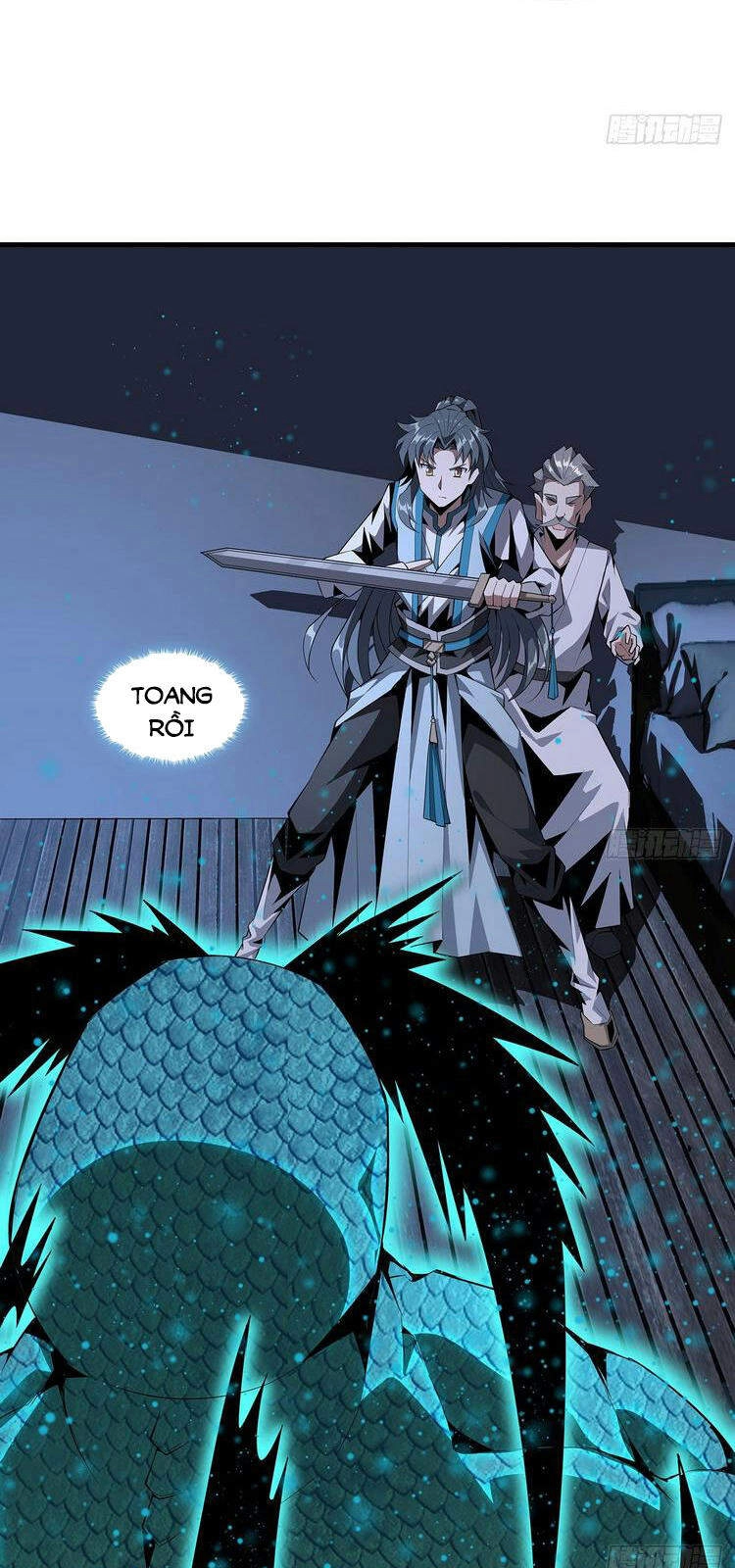 Kiếm Tu Imba Nhất Quả Đất Chapter 24 - 27